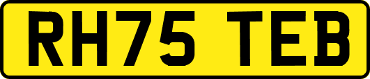 RH75TEB