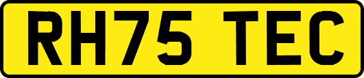 RH75TEC