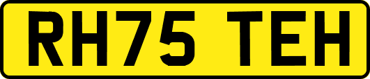 RH75TEH