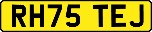 RH75TEJ