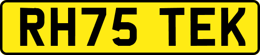 RH75TEK