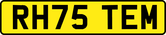 RH75TEM