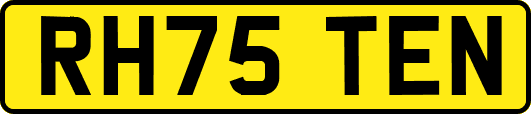 RH75TEN