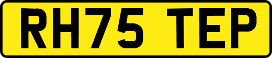 RH75TEP