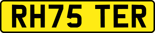 RH75TER