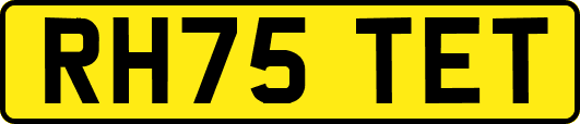 RH75TET
