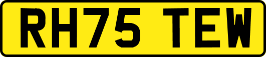 RH75TEW