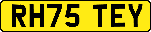 RH75TEY
