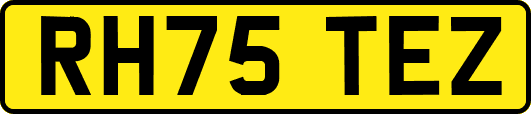 RH75TEZ