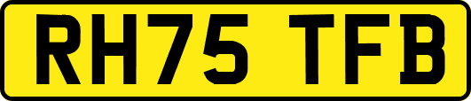 RH75TFB