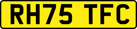 RH75TFC