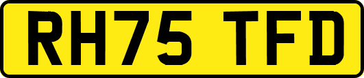 RH75TFD