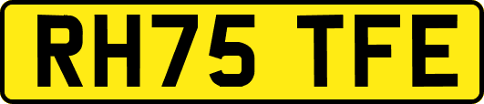 RH75TFE