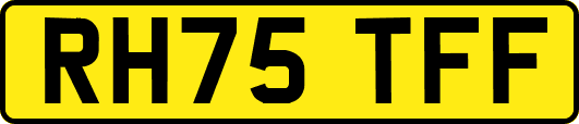 RH75TFF