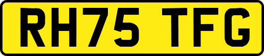 RH75TFG