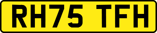 RH75TFH