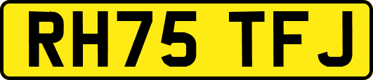 RH75TFJ