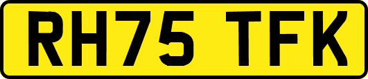RH75TFK