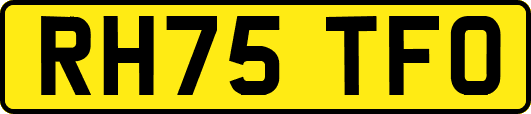 RH75TFO