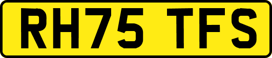 RH75TFS