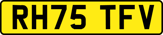 RH75TFV