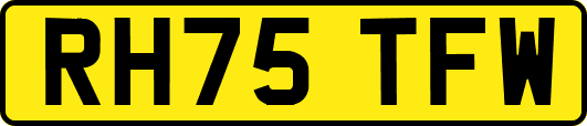 RH75TFW