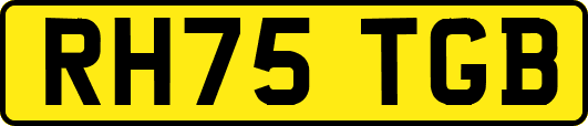 RH75TGB