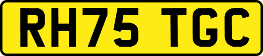 RH75TGC