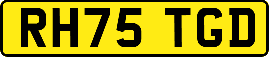 RH75TGD