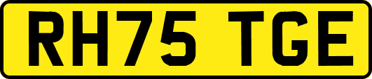RH75TGE