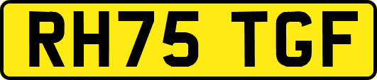 RH75TGF