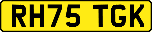 RH75TGK
