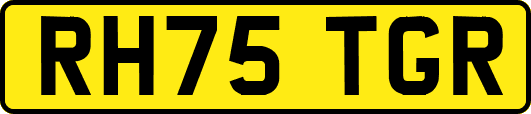 RH75TGR