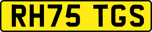 RH75TGS