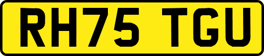 RH75TGU
