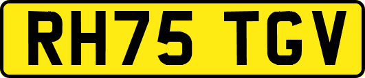 RH75TGV