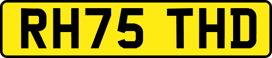 RH75THD