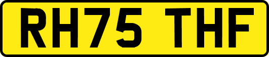 RH75THF