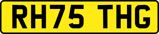 RH75THG
