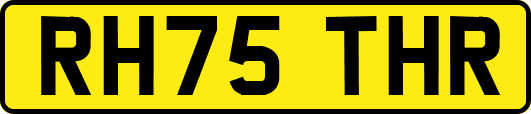 RH75THR