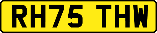 RH75THW