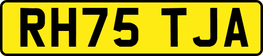 RH75TJA