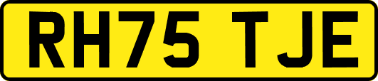 RH75TJE
