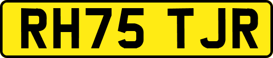 RH75TJR