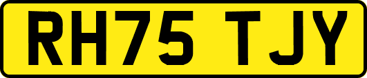 RH75TJY