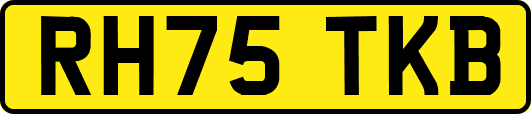 RH75TKB