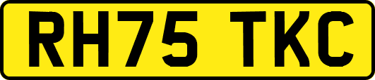RH75TKC