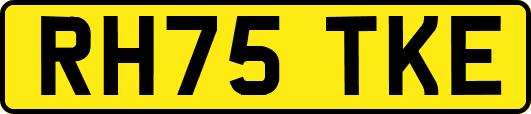 RH75TKE