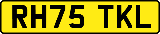 RH75TKL
