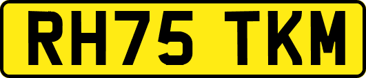 RH75TKM